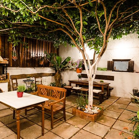 Happiness Apartments ヘルソニソス エクステリア 写真