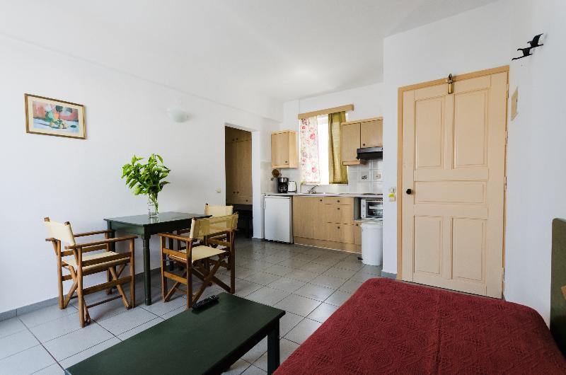 Happiness Apartments ヘルソニソス エクステリア 写真