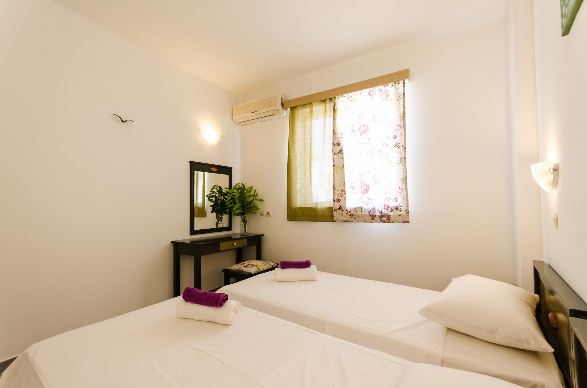 Happiness Apartments ヘルソニソス エクステリア 写真
