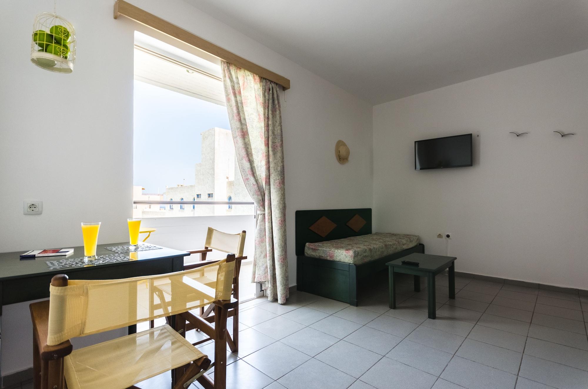 Happiness Apartments ヘルソニソス エクステリア 写真