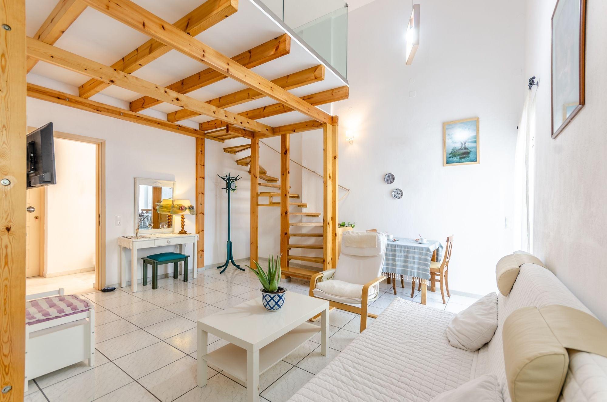 Happiness Apartments ヘルソニソス エクステリア 写真