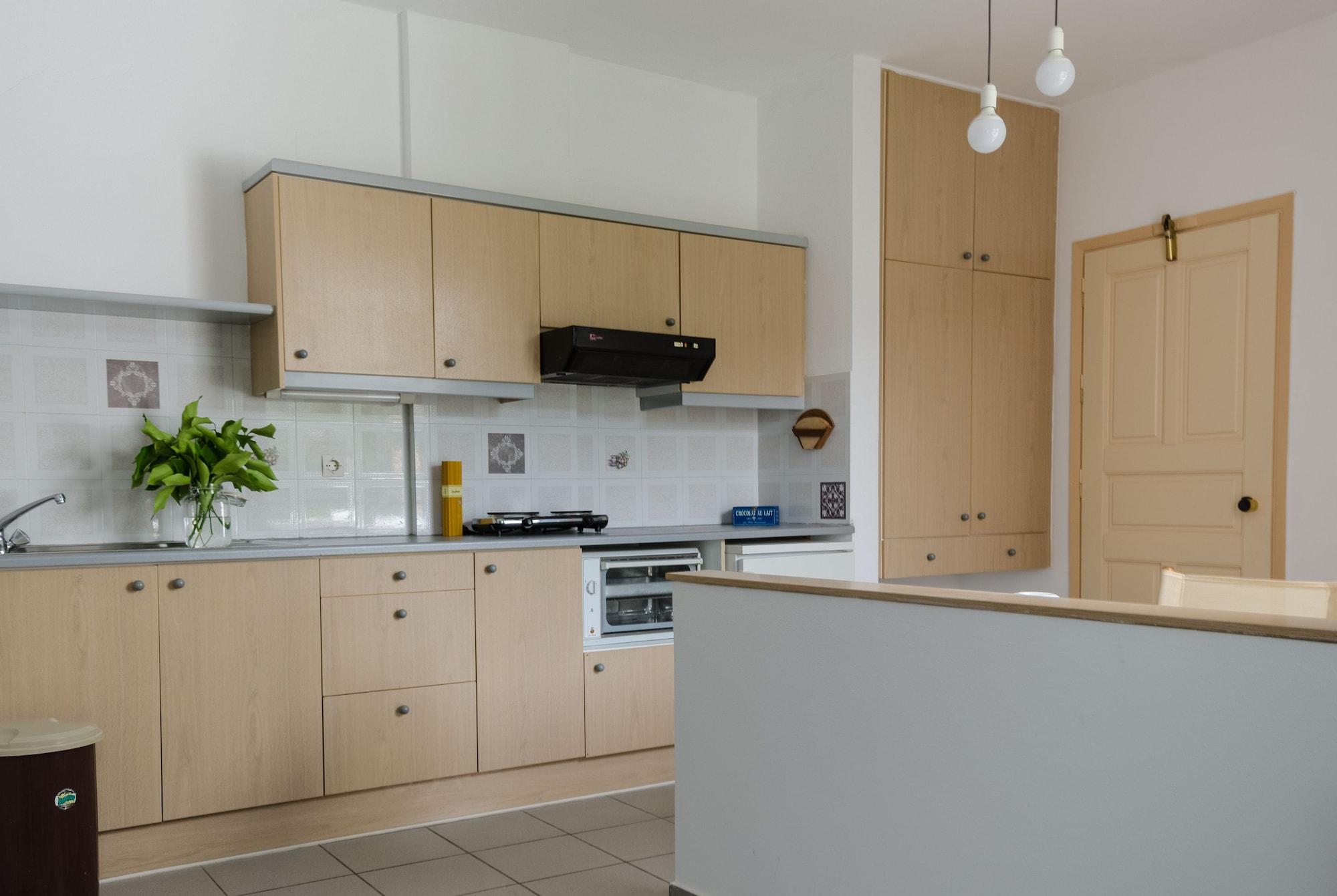 Happiness Apartments ヘルソニソス エクステリア 写真