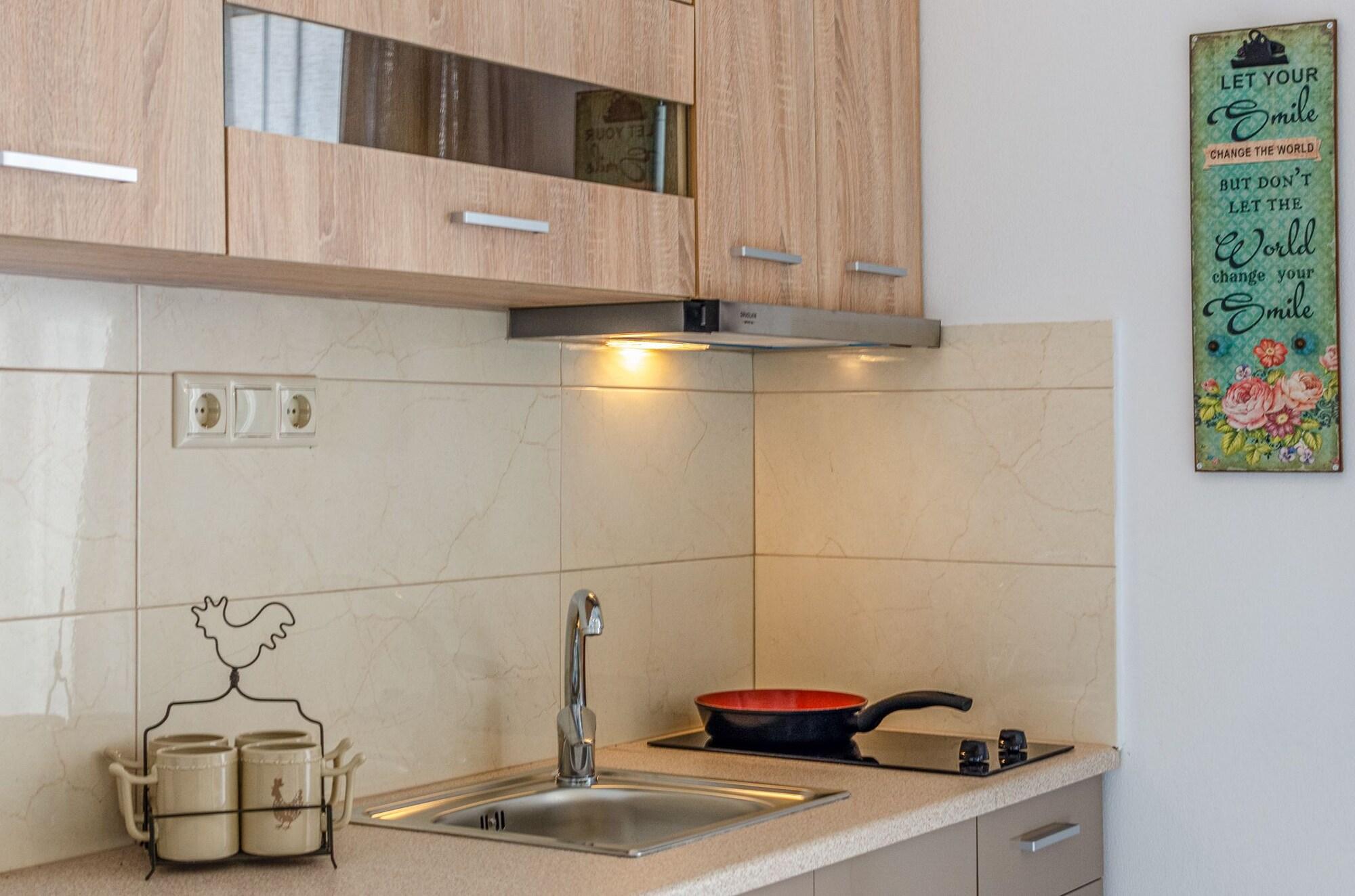 Happiness Apartments ヘルソニソス エクステリア 写真