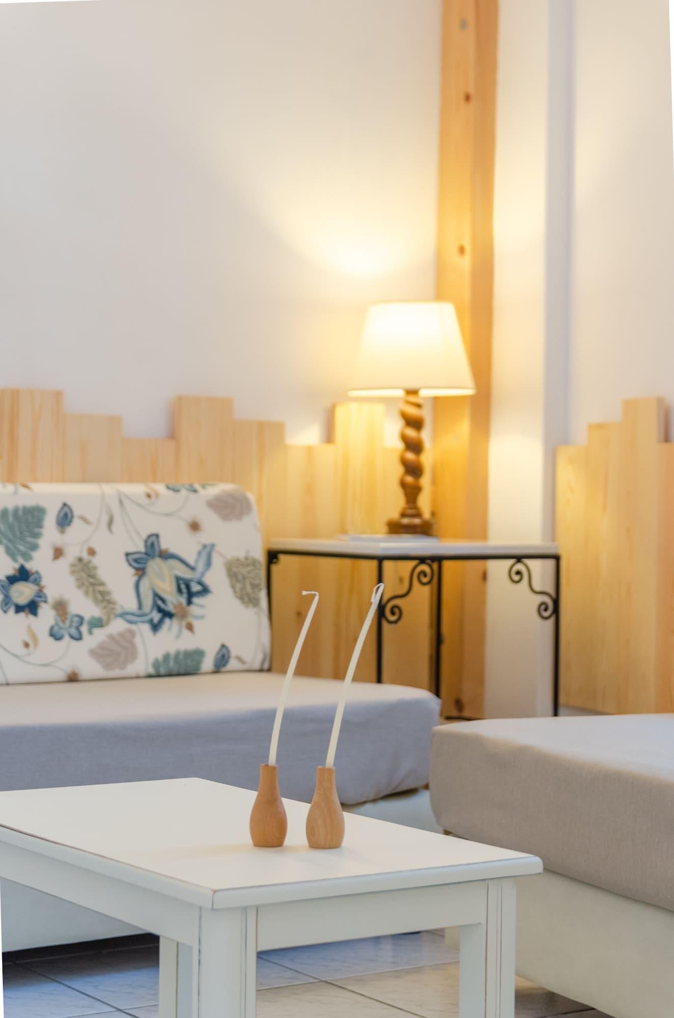 Happiness Apartments ヘルソニソス エクステリア 写真