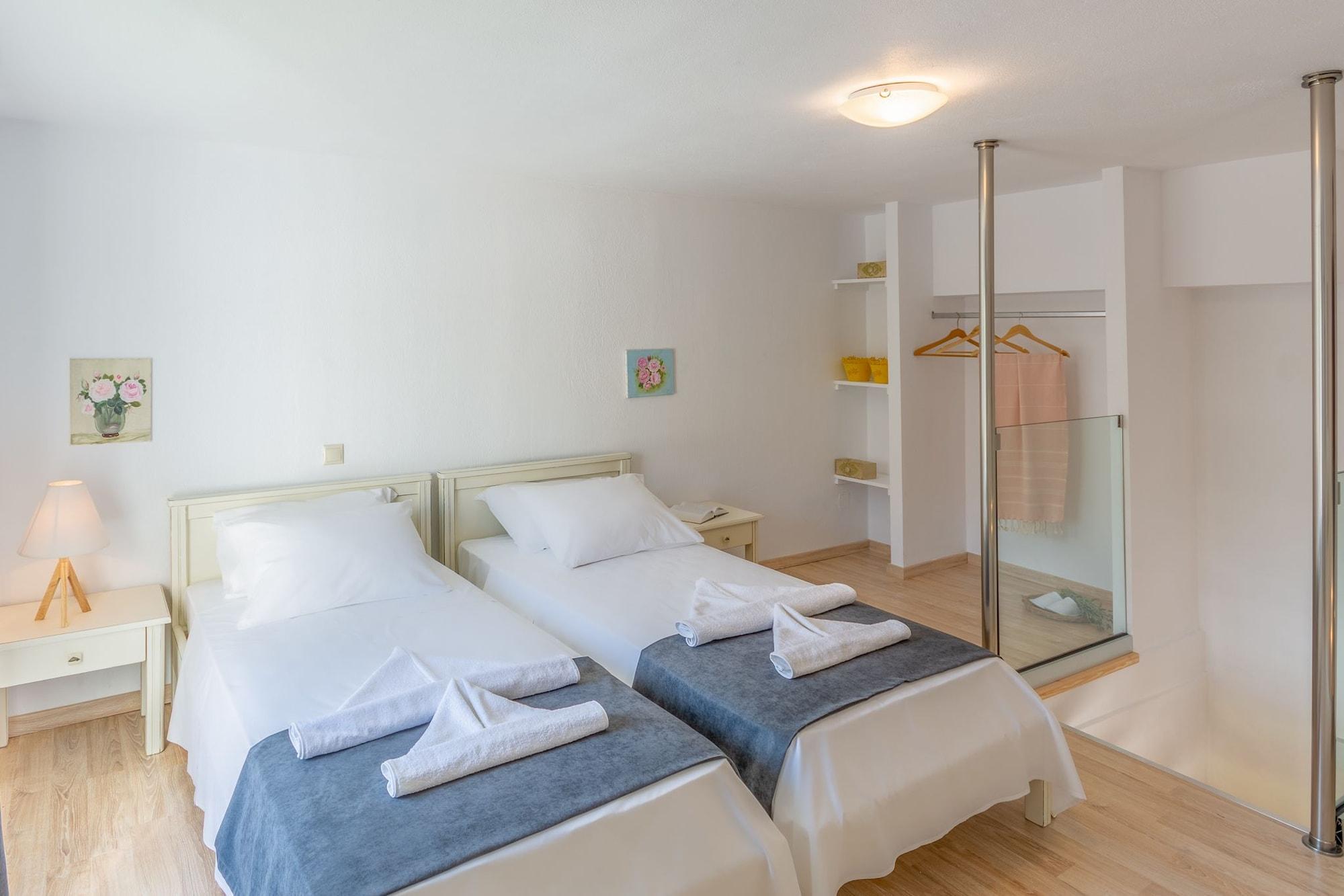Happiness Apartments ヘルソニソス エクステリア 写真