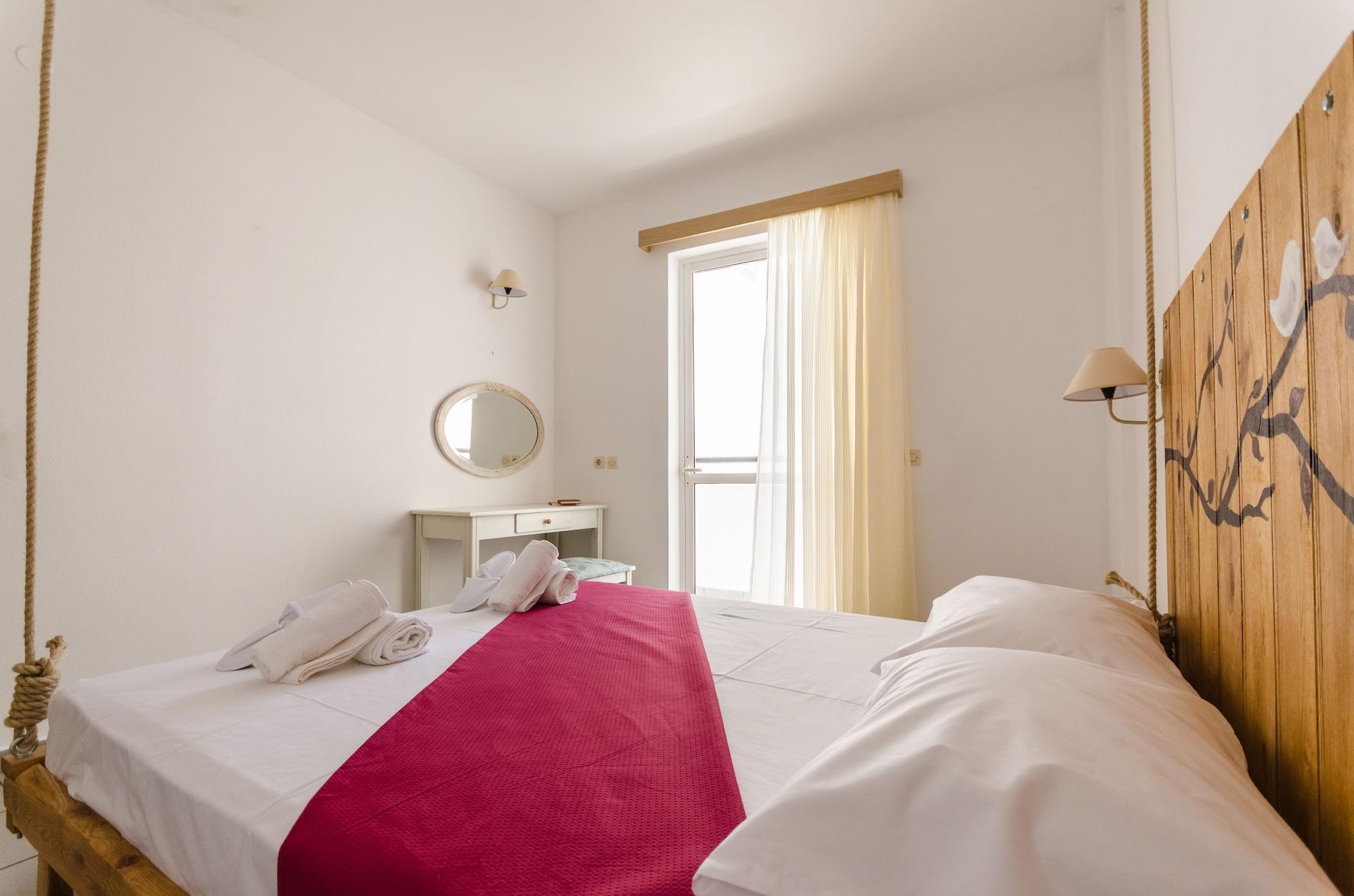 Happiness Apartments ヘルソニソス エクステリア 写真