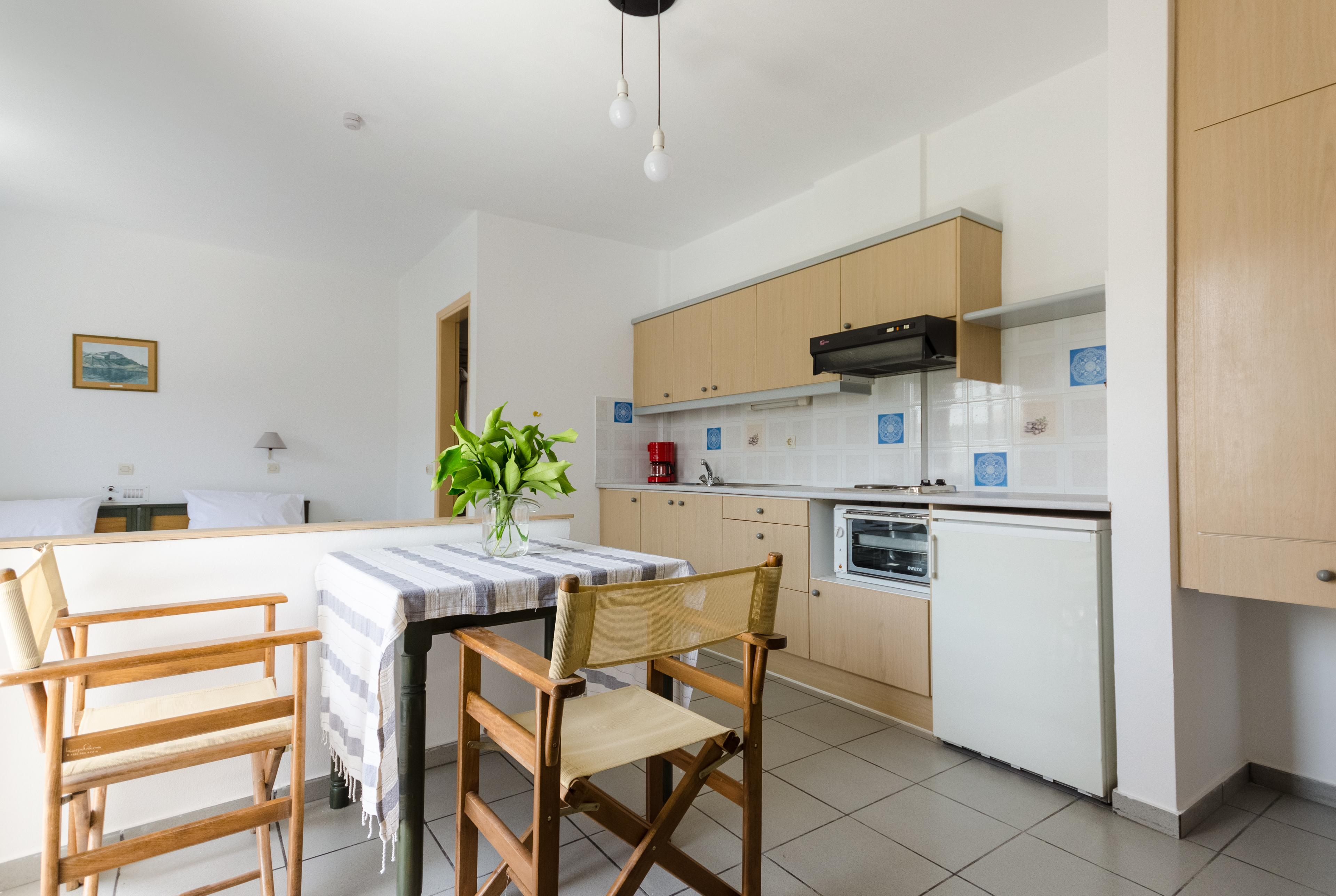 Happiness Apartments ヘルソニソス エクステリア 写真