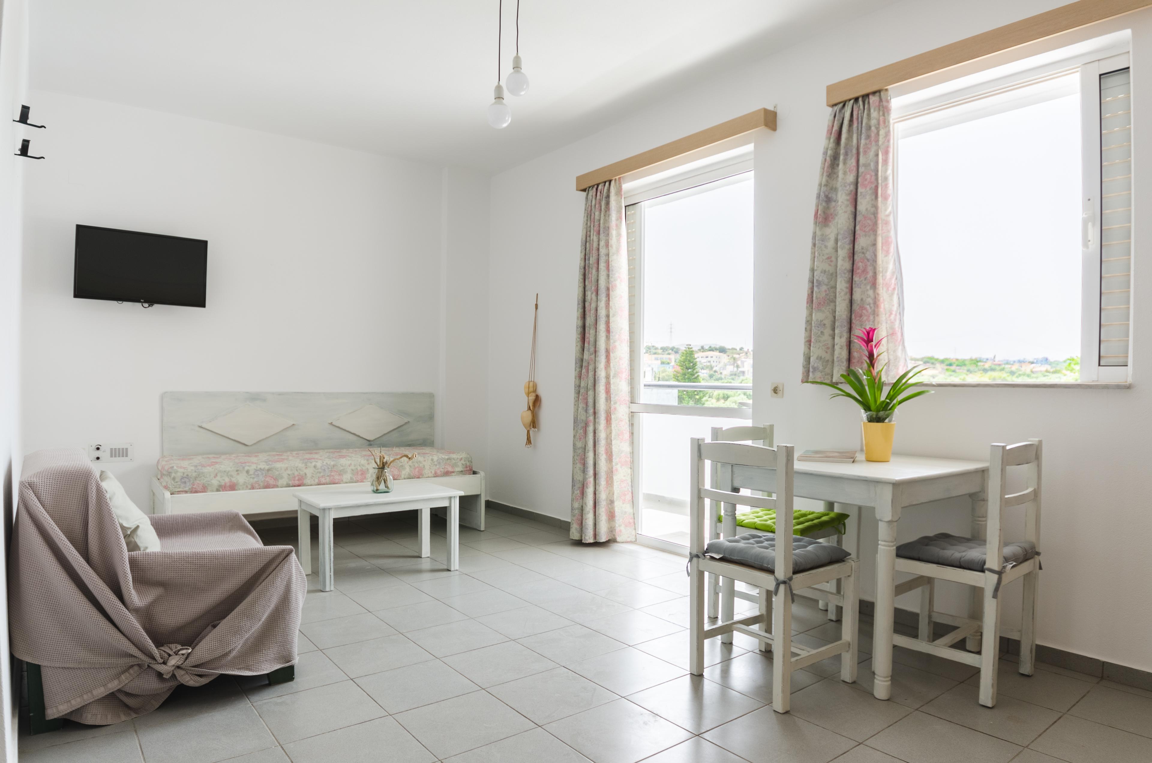 Happiness Apartments ヘルソニソス エクステリア 写真
