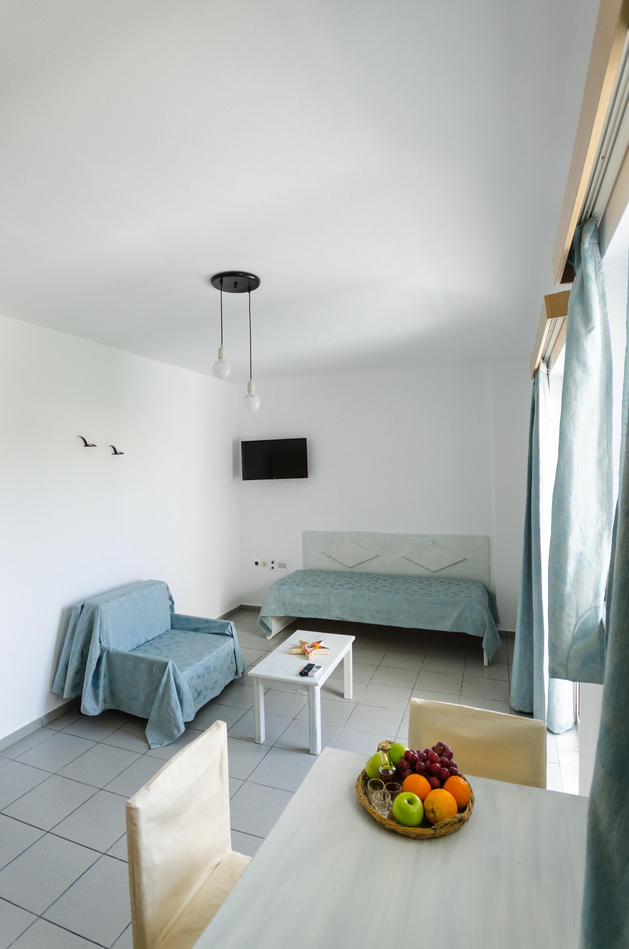 Happiness Apartments ヘルソニソス エクステリア 写真