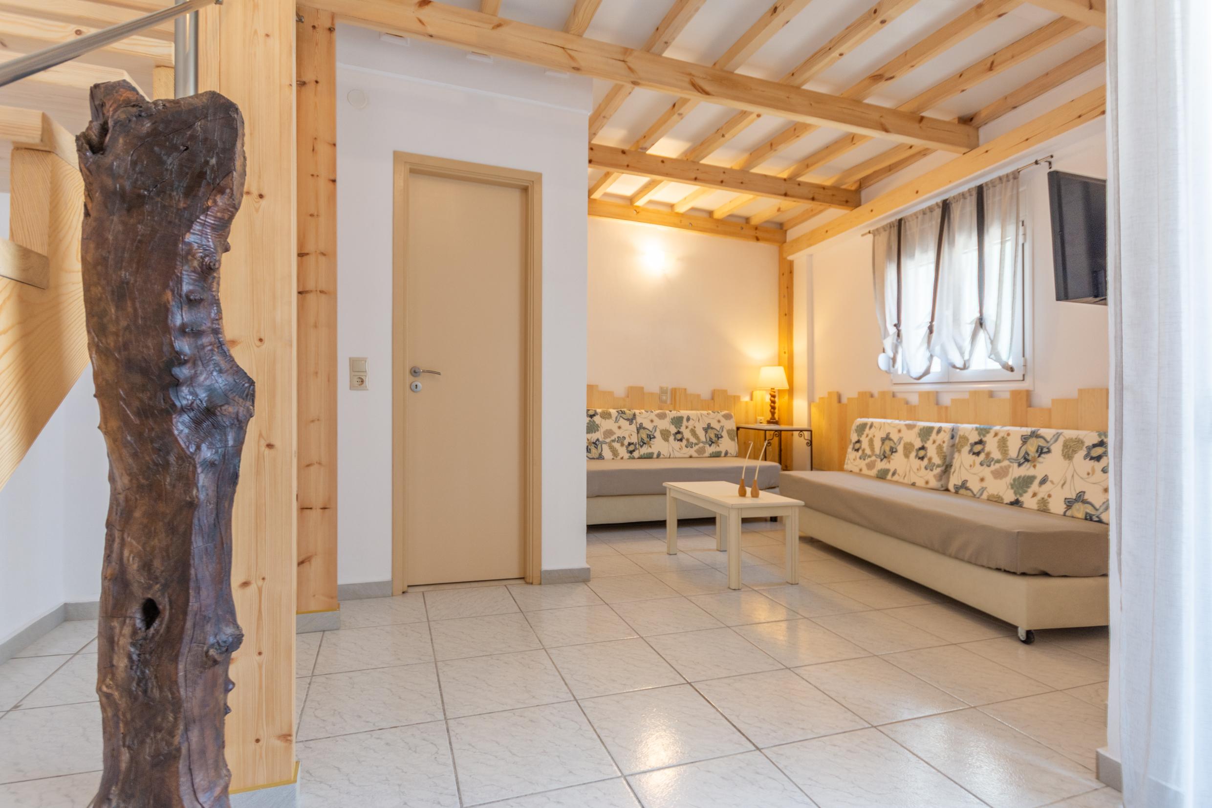 Happiness Apartments ヘルソニソス エクステリア 写真