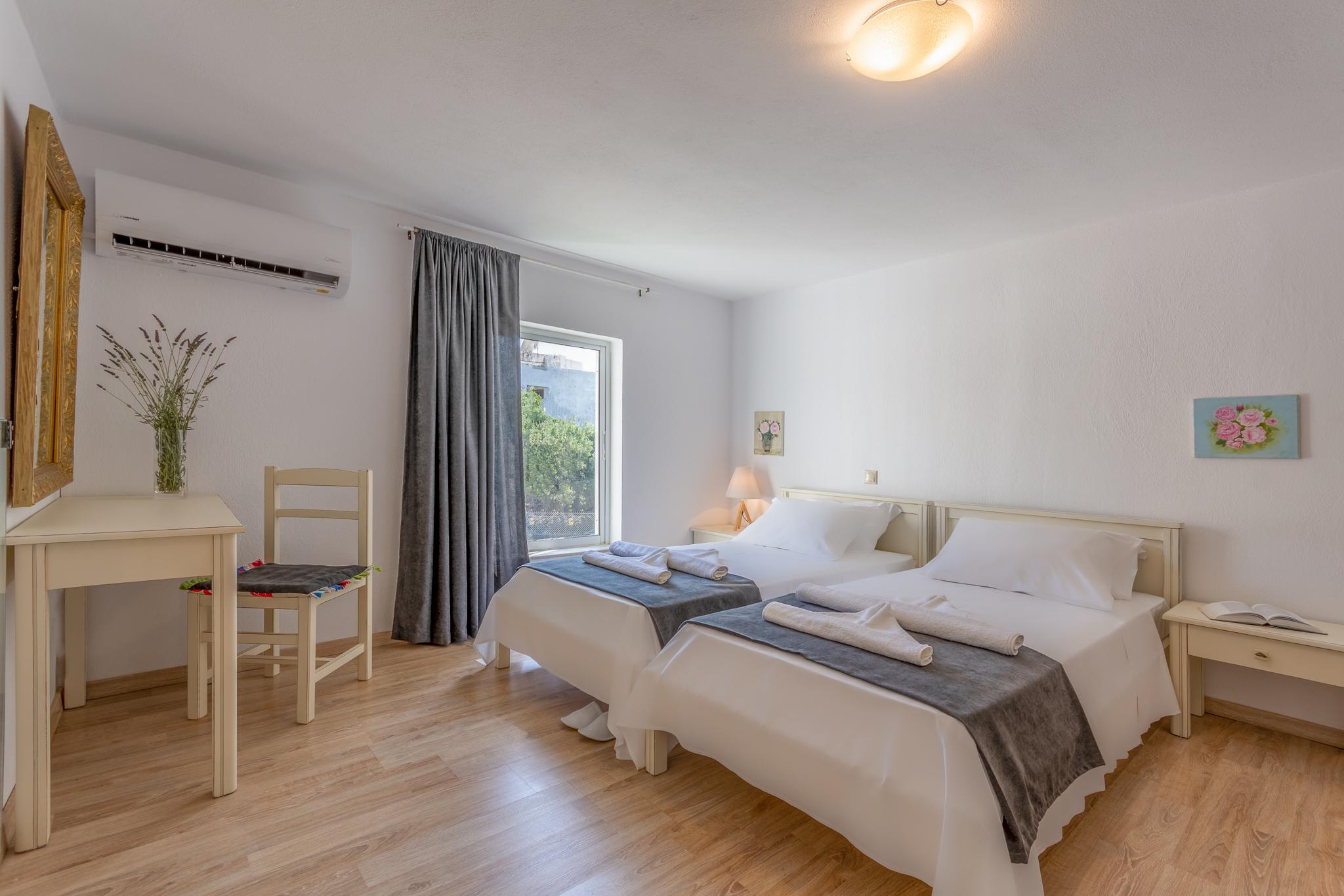 Happiness Apartments ヘルソニソス エクステリア 写真