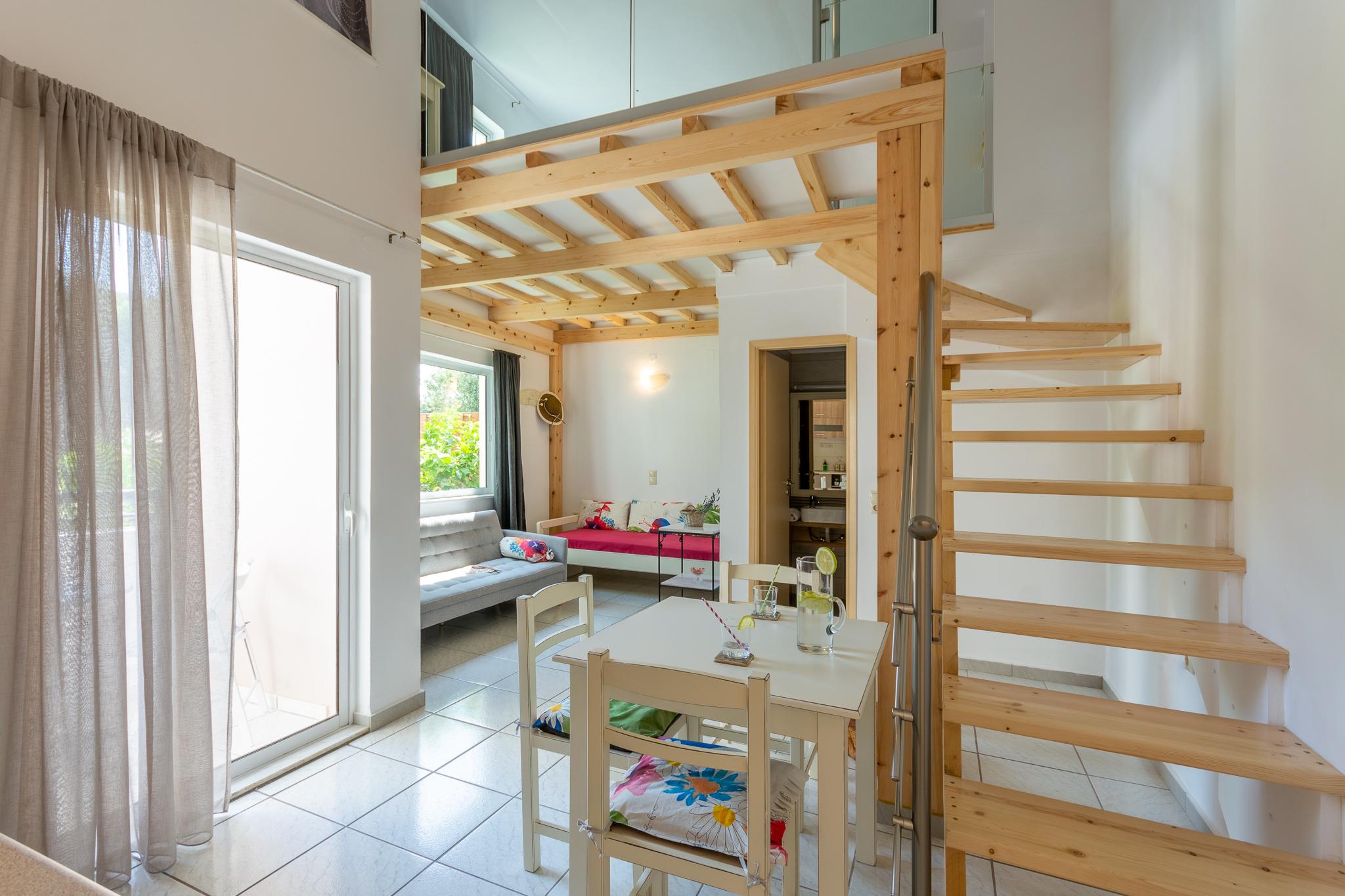 Happiness Apartments ヘルソニソス エクステリア 写真