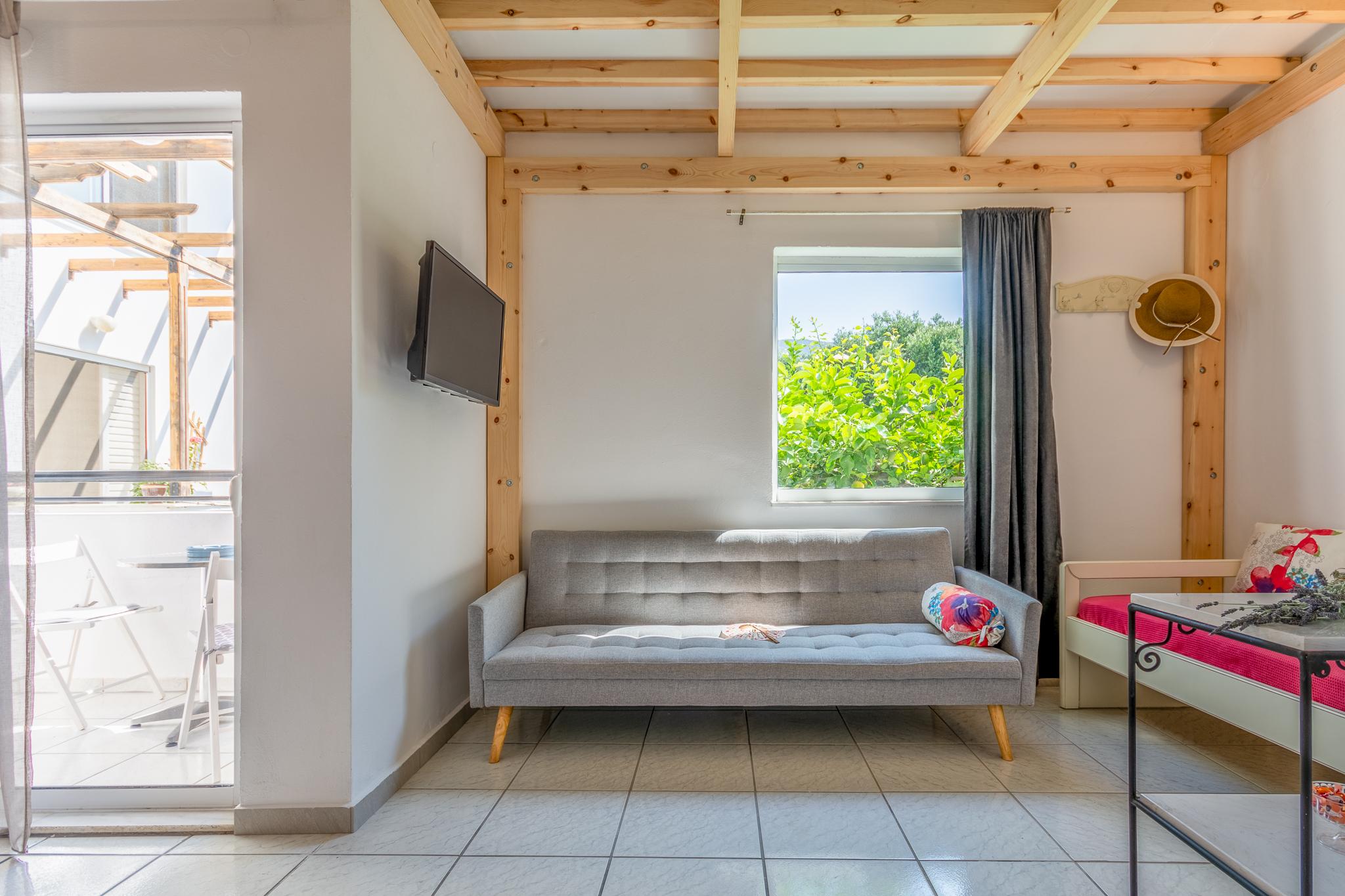 Happiness Apartments ヘルソニソス エクステリア 写真