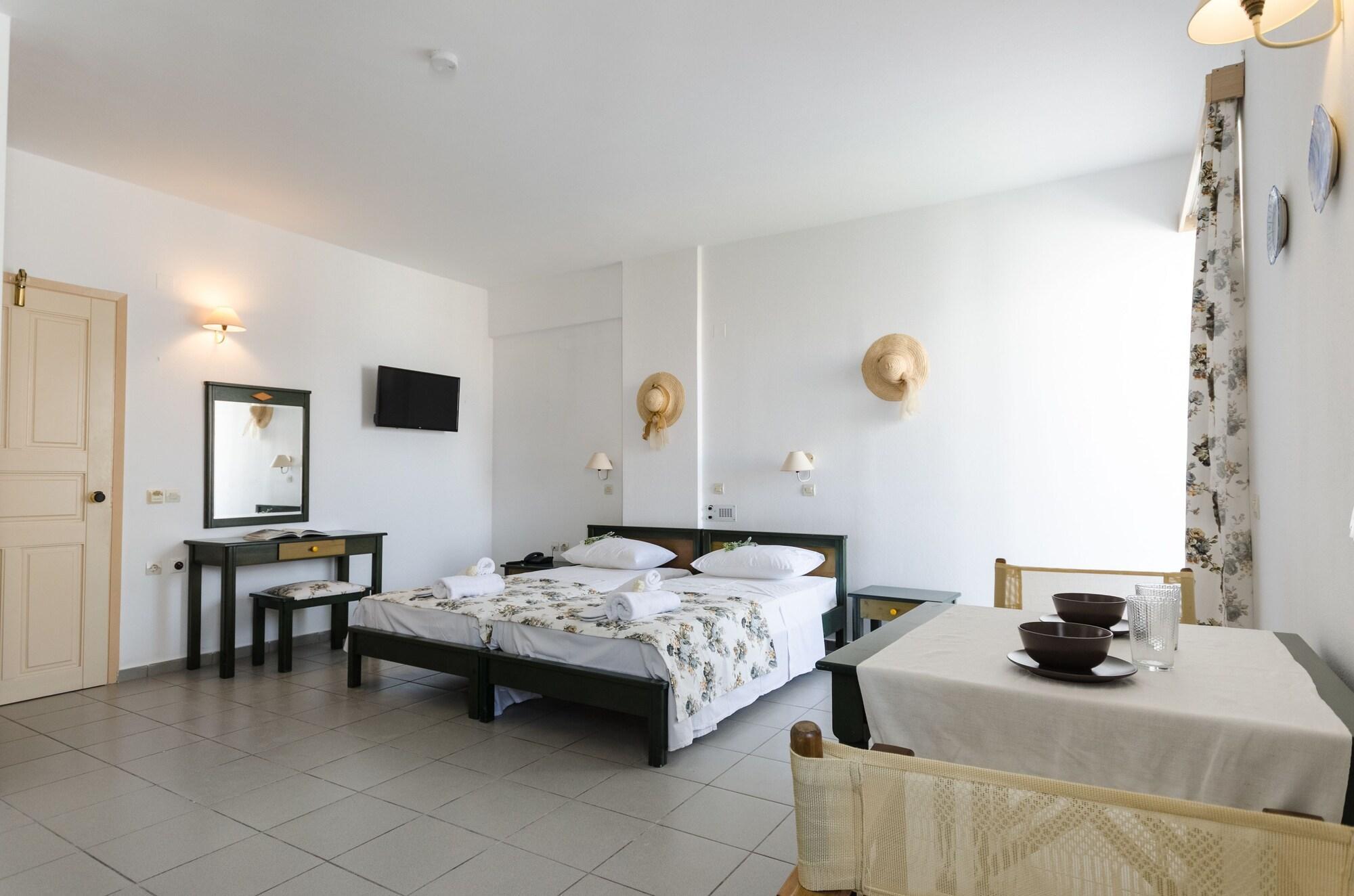Happiness Apartments ヘルソニソス エクステリア 写真