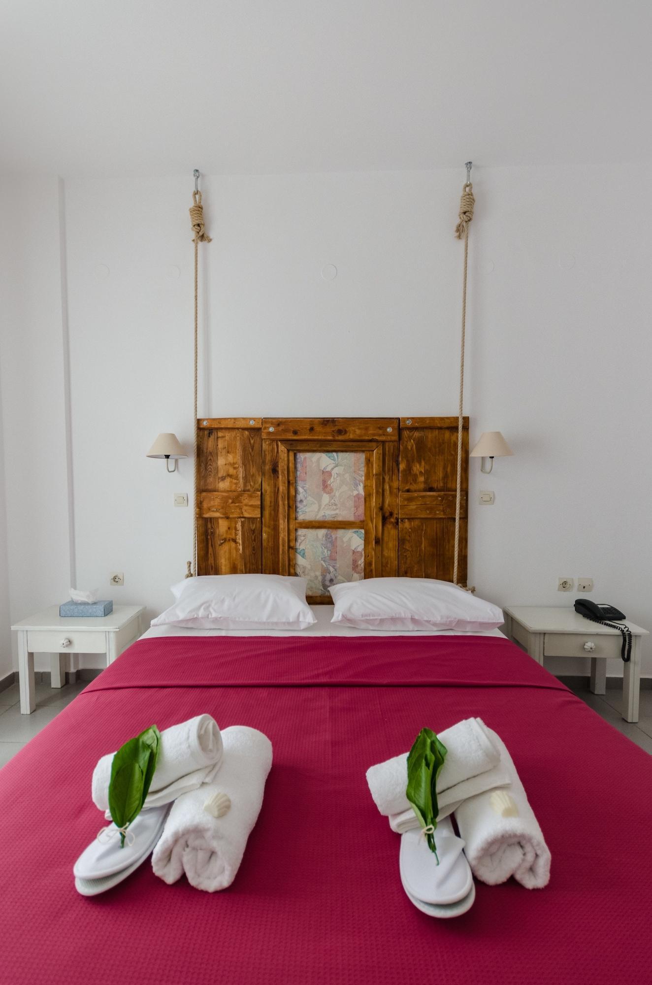 Happiness Apartments ヘルソニソス エクステリア 写真