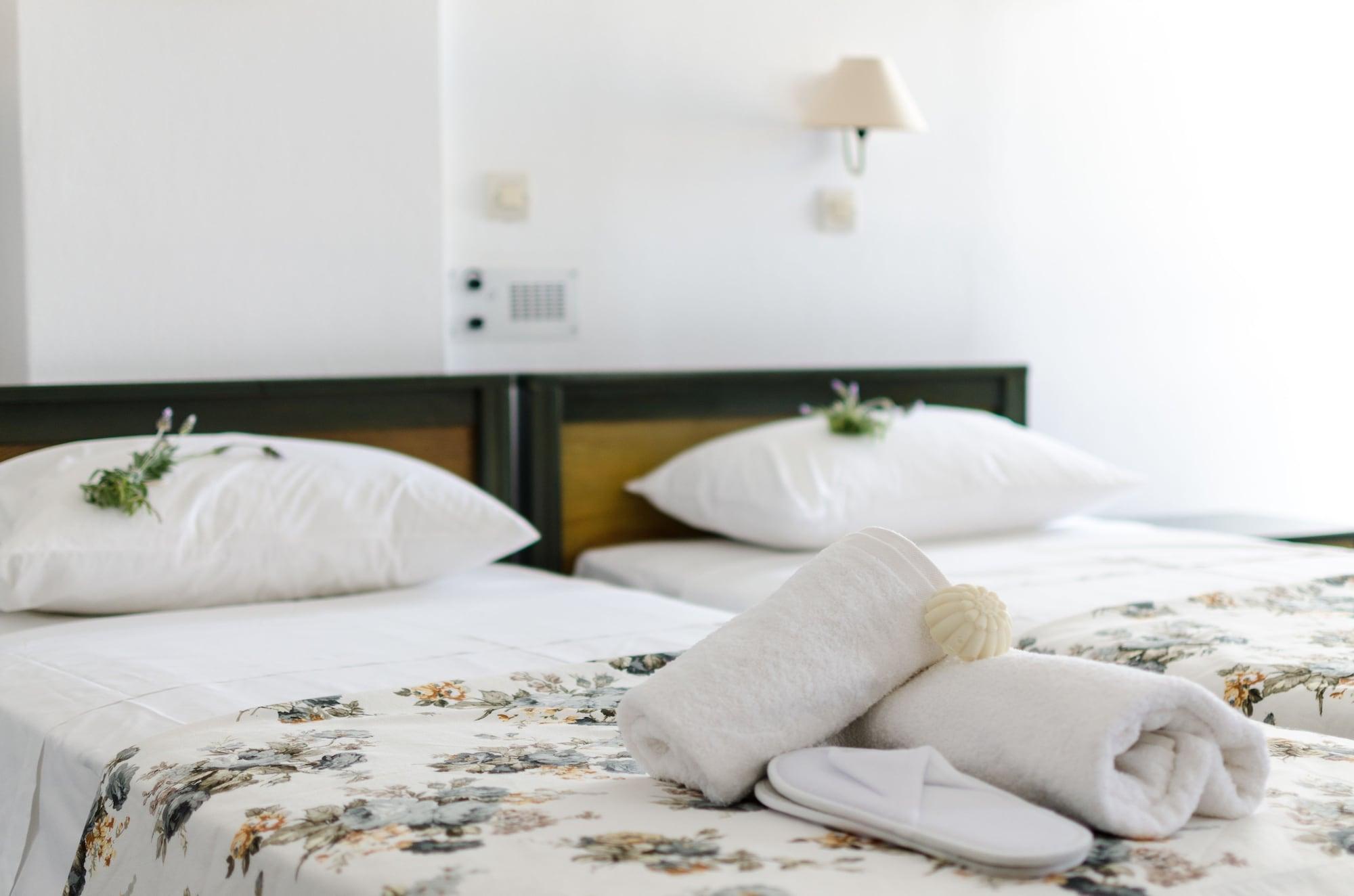 Happiness Apartments ヘルソニソス エクステリア 写真