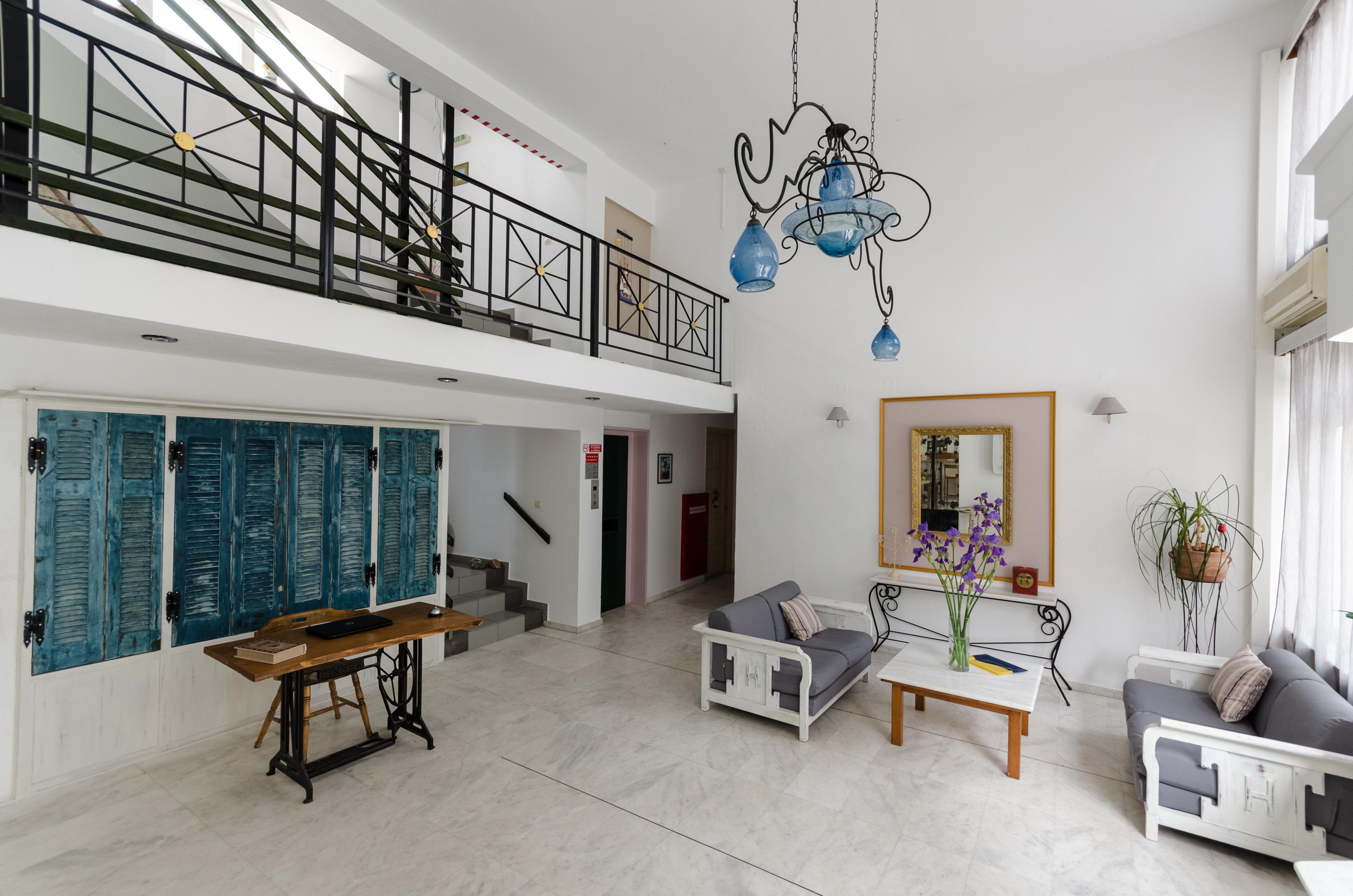 Happiness Apartments ヘルソニソス エクステリア 写真