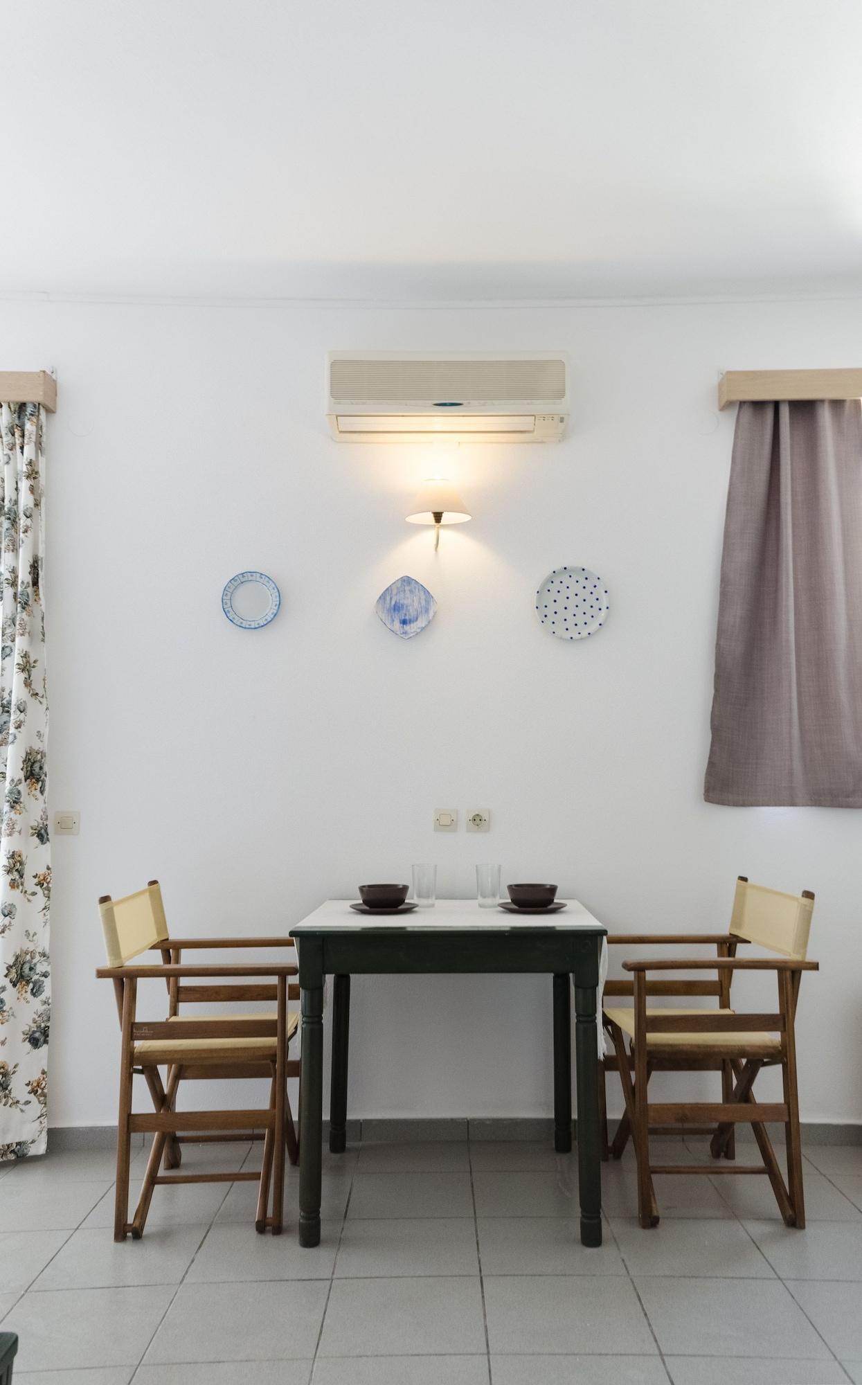 Happiness Apartments ヘルソニソス エクステリア 写真